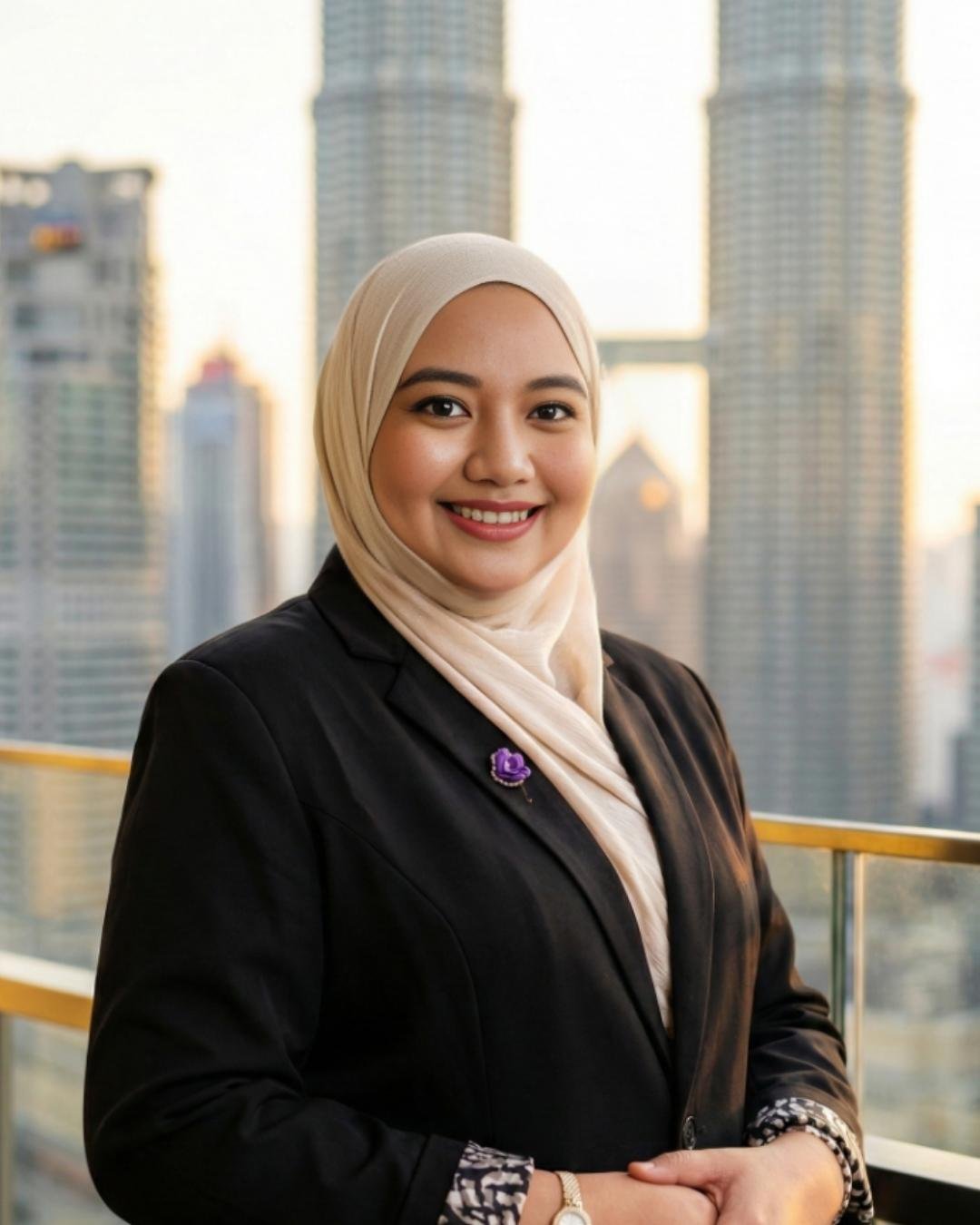 Syarifah, Founder of Syarifah Property